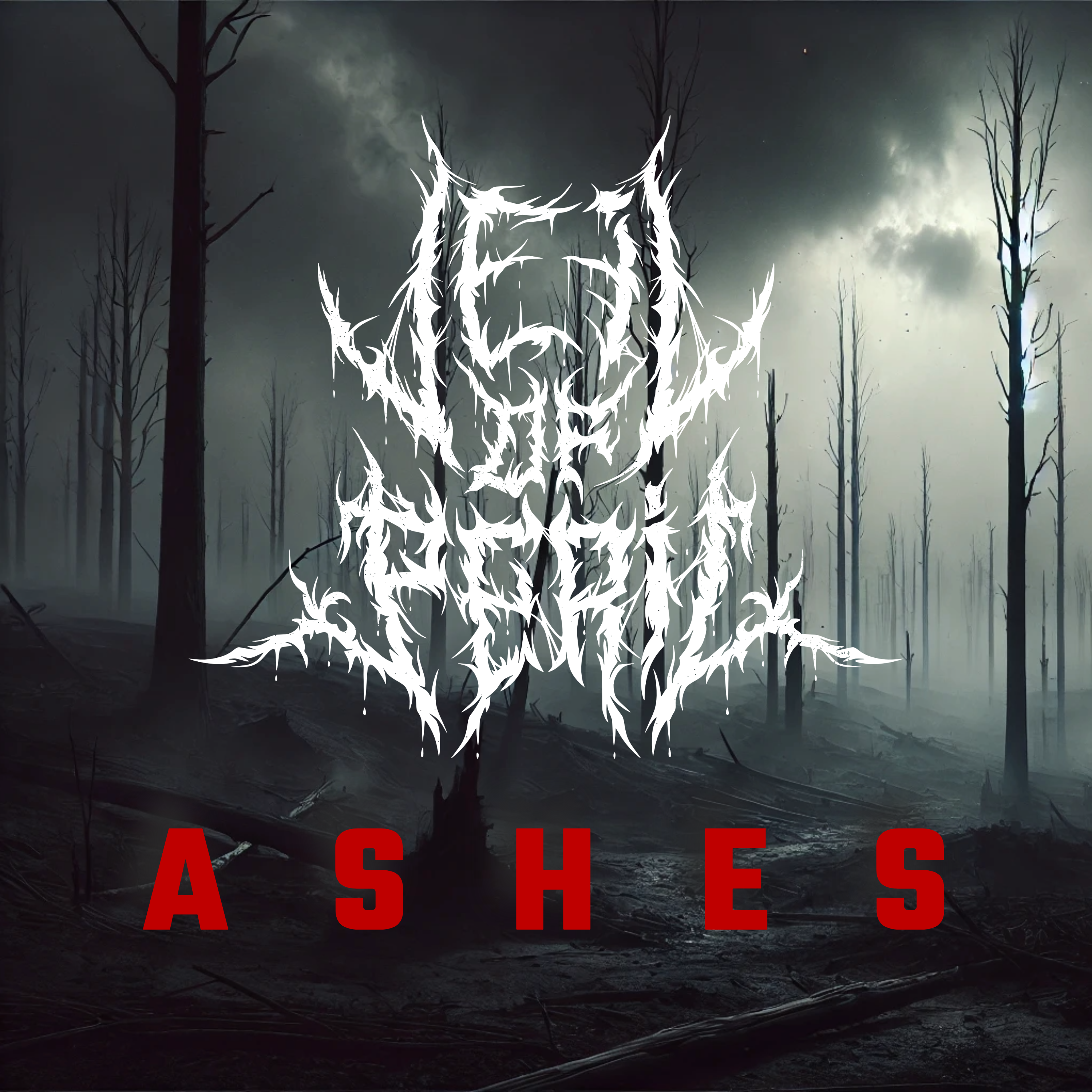 Ashes - Listen now